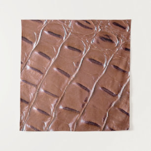 Crocodile leather textured backgroundabstract, ani wandkleed
