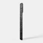 Crocodile Noir Moderne (Côté droit)