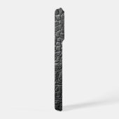 Crocodile Noir Moderne (Côté droit)