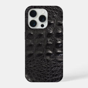 Crocodile noir moderne