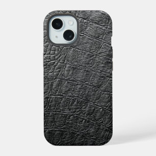 Crocodile noir moderne