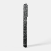Crocodile noir moderne (Côté droit)
