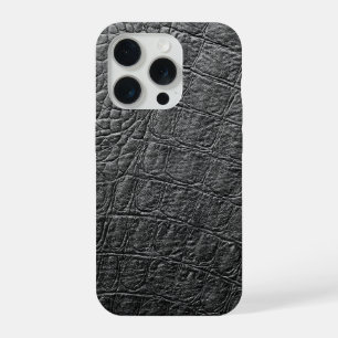 Crocodile noir moderne