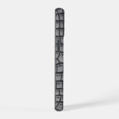 Crocodile Noir Moderne (Côté droit)
