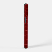 Crocodile Rouge Moderne (Côté droit)