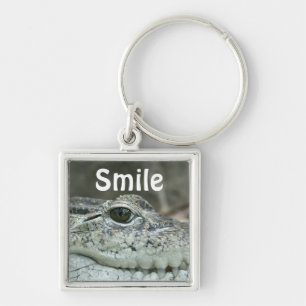 Crocodile Smile Sleutelhanger