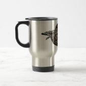 Crocodile stingray reisbeker (Links)