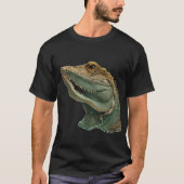 Crocodile T-Shirt (Voorkant)