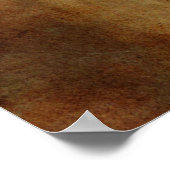 Crocodylus Moreletii Sluiten Poster (Hoek)