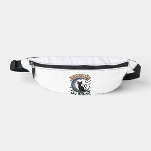 Crocs Canines Chat Noir Lune Croissante Chauves-So