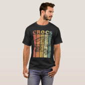 Crocs T-shirt (Voorkant volledig)