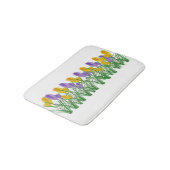 Crocus Bathmat Badmat (Gekanteld)