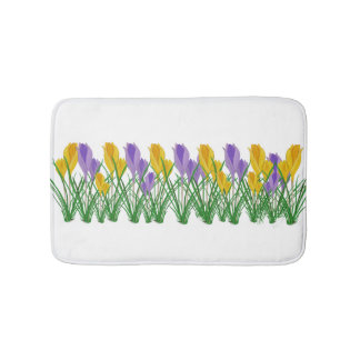 Crocus Bathmat Badmat