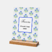 Crocus bleus (Angle)