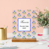 Crocus bleus (Mariage)