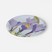 Crocus Fairy huis Papier Bord (Gekanteld)