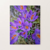Crocus Fine Art Legpuzzel (Verticaal)