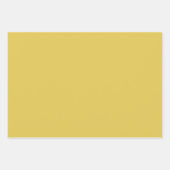 Crocus Gingham Inpakpapier Vel (Voorkant 3)