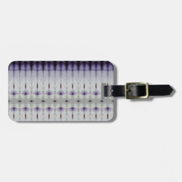 Crocus Ikat 6 San Telmo Bagagelabel