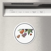 Crocus Magnet (In Situ (Lave-vaisselle))