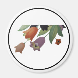 Crocus Magnet Magneet