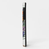 Crocus Spring Flower Botanische Bloemkunst Case-Mate iPhone Case (Achterkant/links)