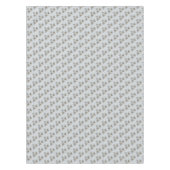 Crocus Tablecloth Festive Easter Flower Tablecloth Tafelkleed (Voorkant)