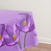 Crocus Tablecloth Paasbloemen Crocus Tablecloth Tafelkleed (Voorbeeld)