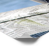 Croenvisserij Poster (Hoek)