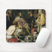 Croesus en Solon, 1624 Muismat (Met muis)