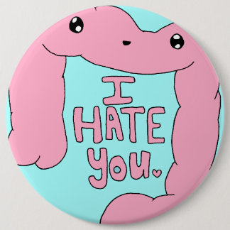 Crohn en Colitis Happy Colon Button