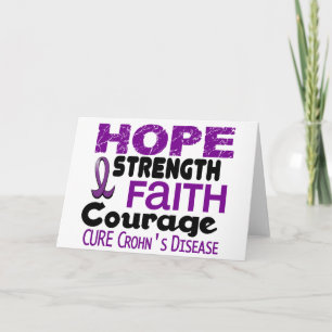 Crohn's disease HOPE 3 Kaart