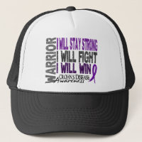 Crohn's Disease Warrior