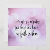 CROIRE 5,25 x 5,25 carte (Devant / Derrière)