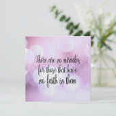 CROIRE 5,25 x 5,25 carte (Debout devant)