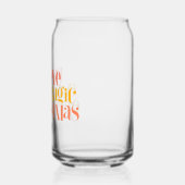 Croire à la magie de Noël - Style rétro (Gauche)