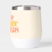 Croire à la magie de Noël - Style rétro (Arrière)