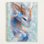 croire à vos rêves dragon (Devant)