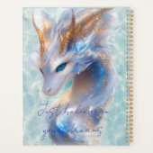 croire à vos rêves dragon (Dos)