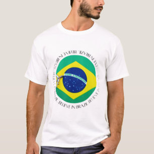 Croire au Brésil T-Shirt
