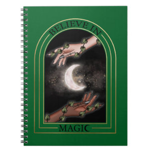Croire au Carnet de la spirale magique