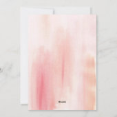 Croire aux miracles ⎢ Carte de vacances photo Blus (Dos)