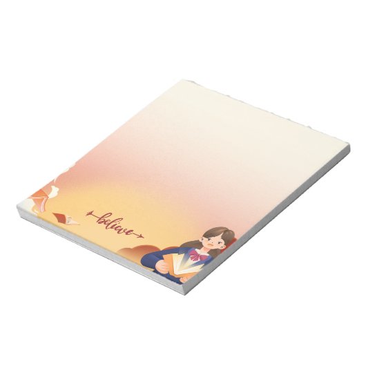 Croire : Bloc-notes de conception créative (Tourné)