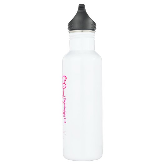 Croire - Bouteille d'eau (Droite)