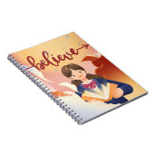 Croire : Carnet de conception illustrée créative (Côté Droit)