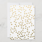 Croire Carte photo de vacances (Dos)