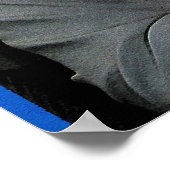 Croire en Anges 36 x 24 Poster (Coin)