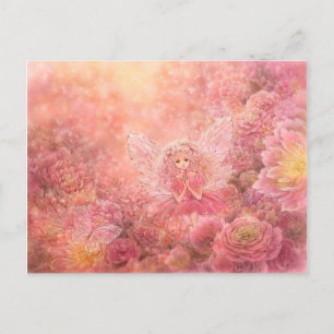 Croire en demain carte postale