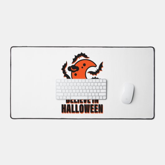 Croire En Halloween (Clavier et souris)