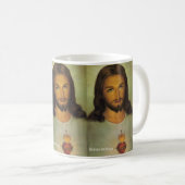 Croire en Jésus Mug (Devant droit)